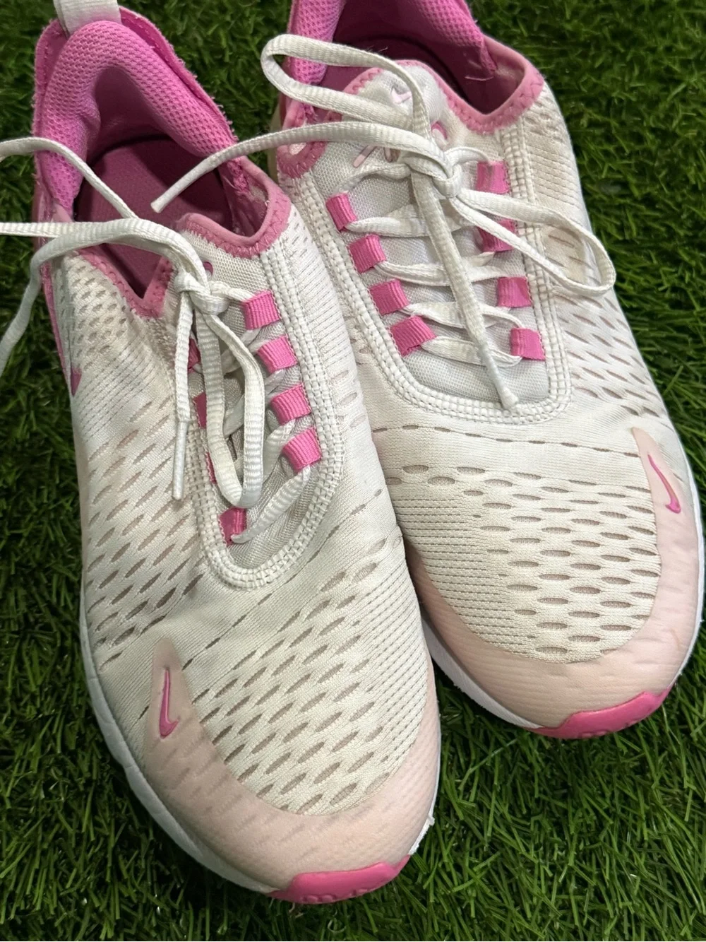 Nike Air Max 270 Athletic Shoes